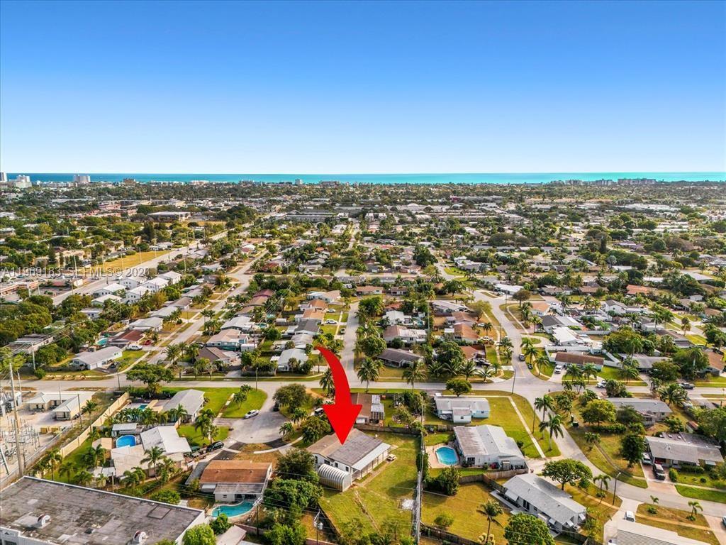 CORAL MANOR FIRST ADD - Residential Lease