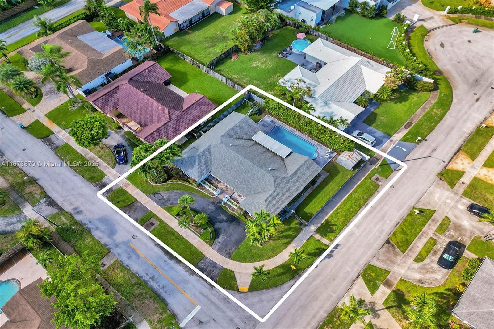Property for Sale at 21332 Ne 18th Pl, Miami, Broward County, Florida - Bedrooms: 4 
Bathrooms: 3  - $1,250,000
