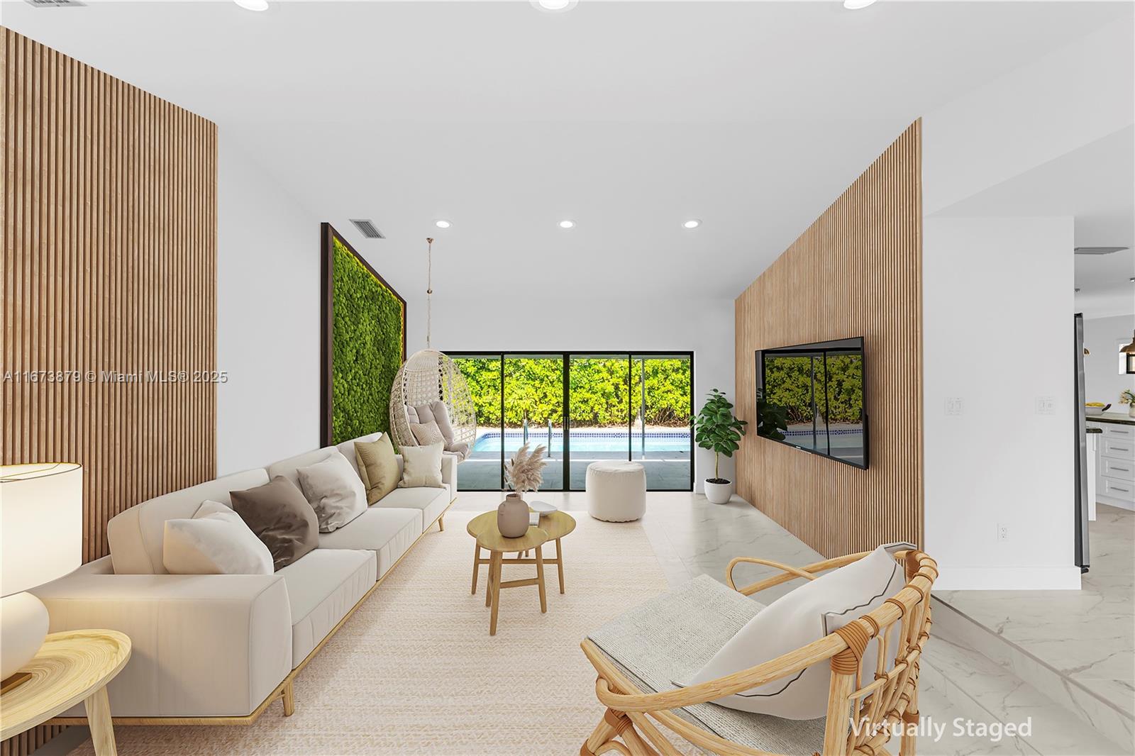 Property for Sale at 21332 Ne 18th Pl, Miami, Broward County, Florida - Bedrooms: 4 
Bathrooms: 3  - $1,255,000