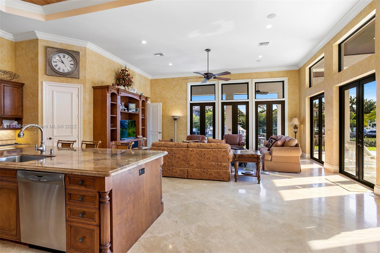 Islands of Jupiter - Residential