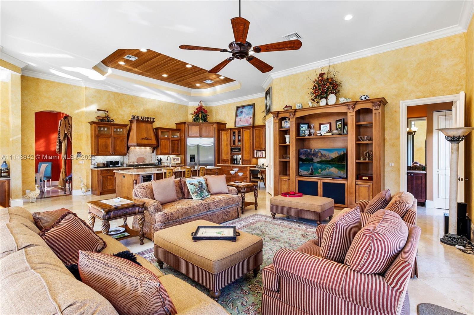 Islands of Jupiter - Residential