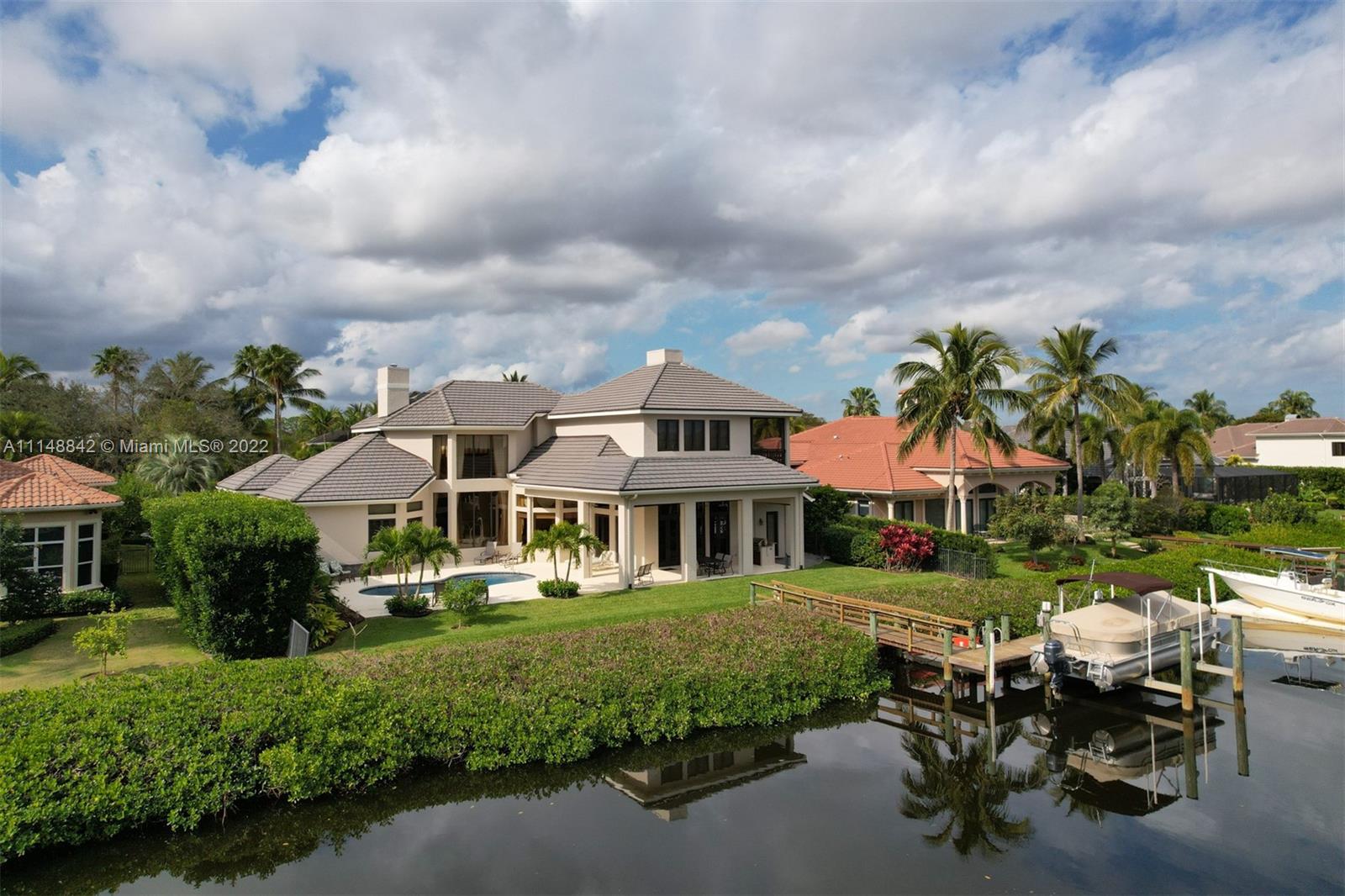 Islands of Jupiter - Residential