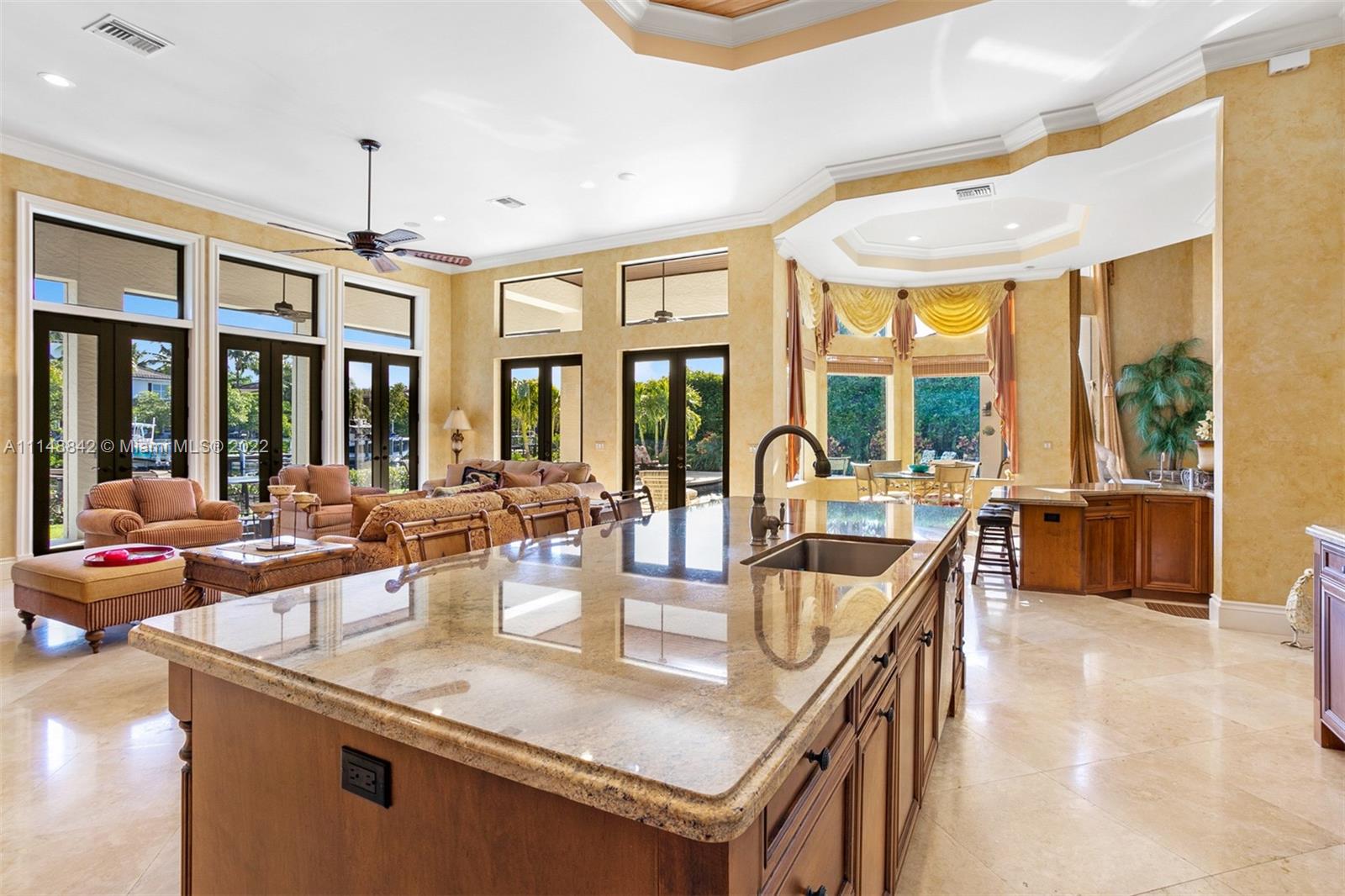 Islands of Jupiter - Residential