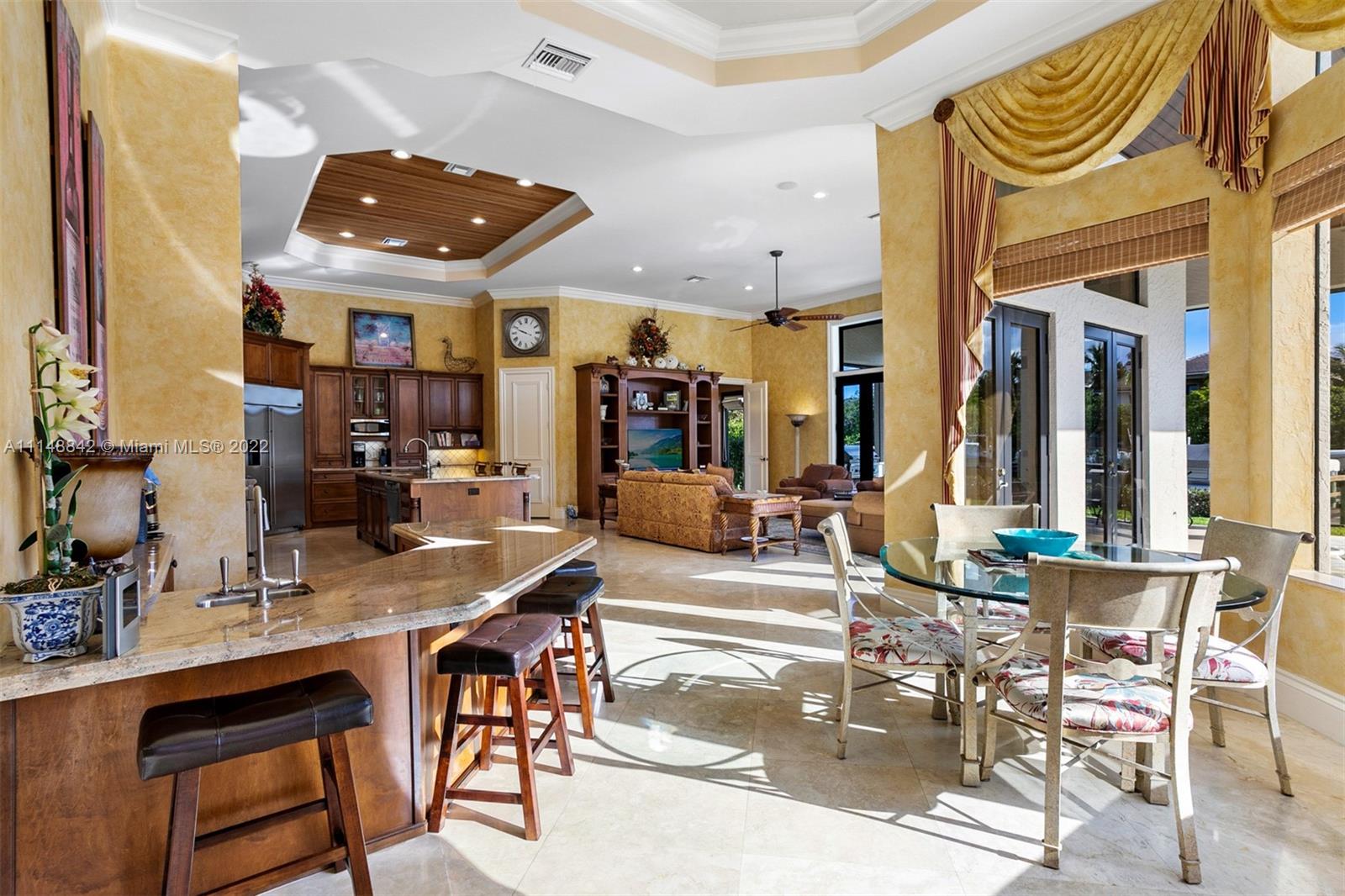 Islands of Jupiter - Residential
