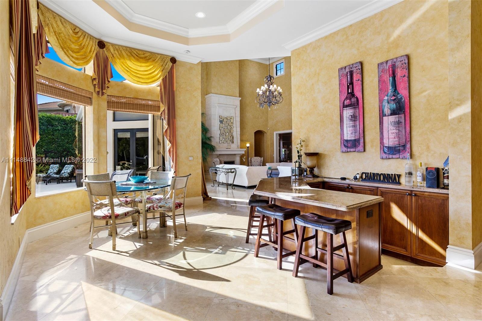 Islands of Jupiter - Residential