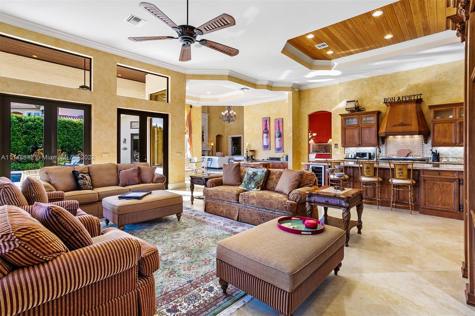 Islands of Jupiter - Residential