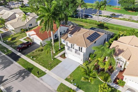 Tiny photo for 131 NW 187th Ave, Pembroke Pines, FL 33029 (MLS # A12007998)