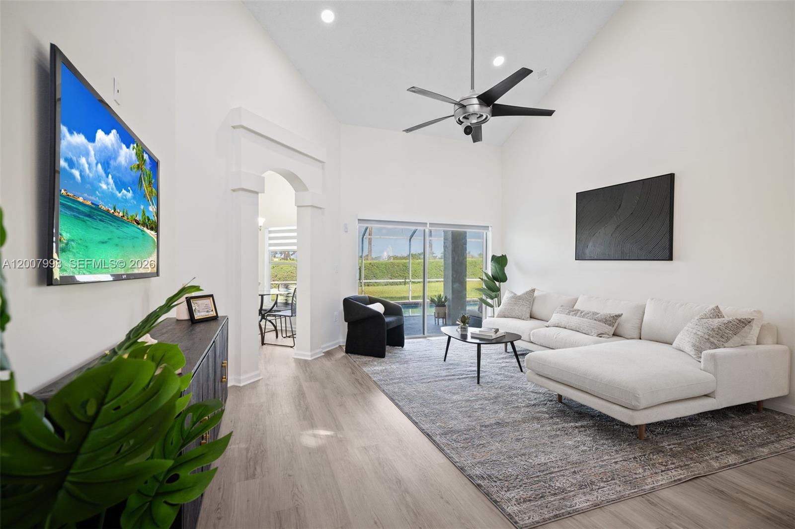 AMERITRAIL SECTION ONE - Residential