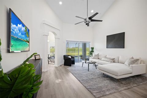 Tiny photo for 131 NW 187th Ave, Pembroke Pines, FL 33029 (MLS # A12007998)