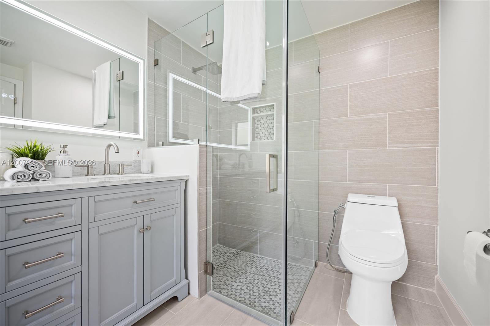 AMERITRAIL SECTION ONE - Residential