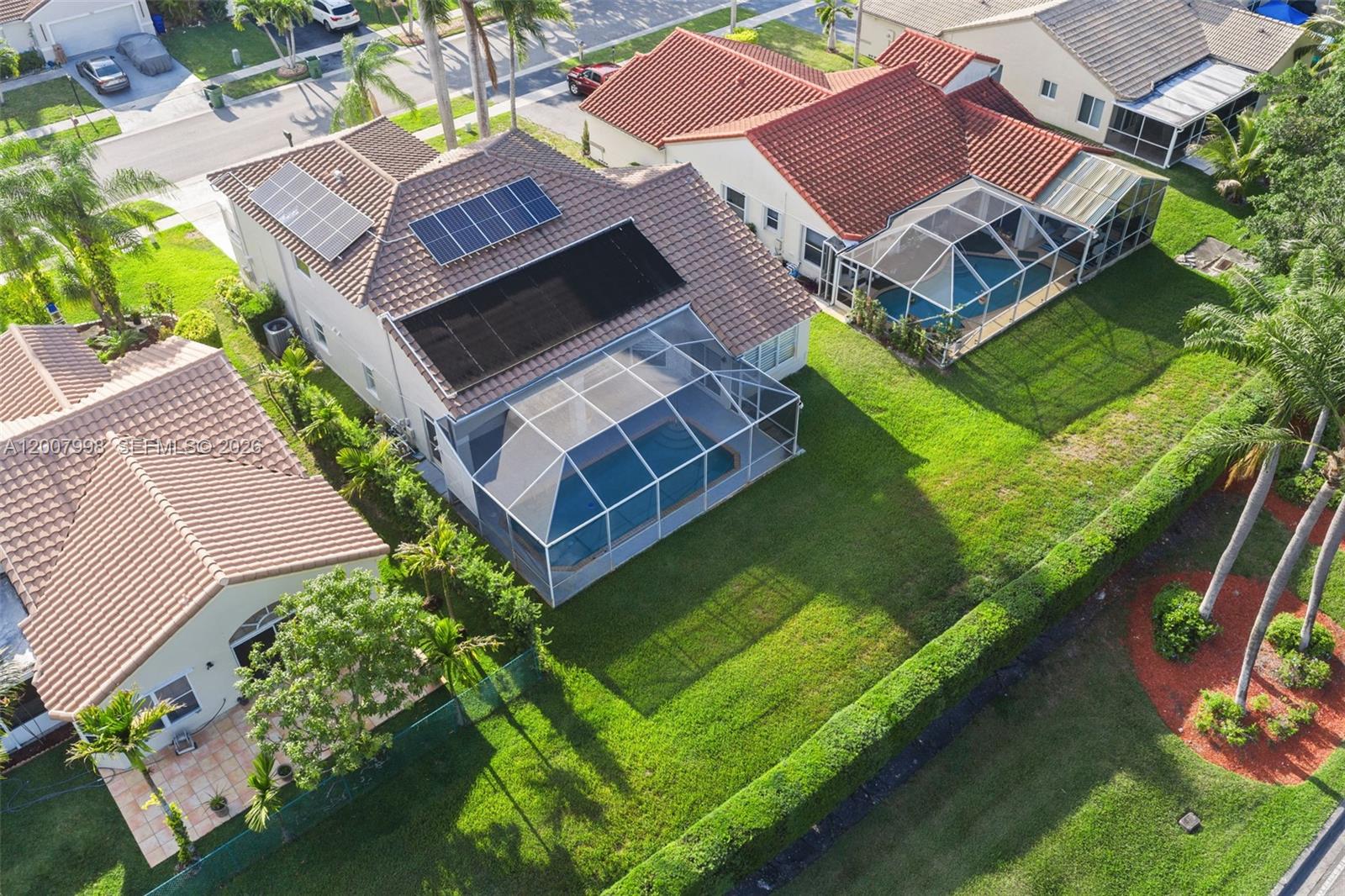 AMERITRAIL SECTION ONE - Residential