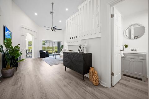 Tiny photo for 131 NW 187th Ave, Pembroke Pines, FL 33029 (MLS # A12007998)