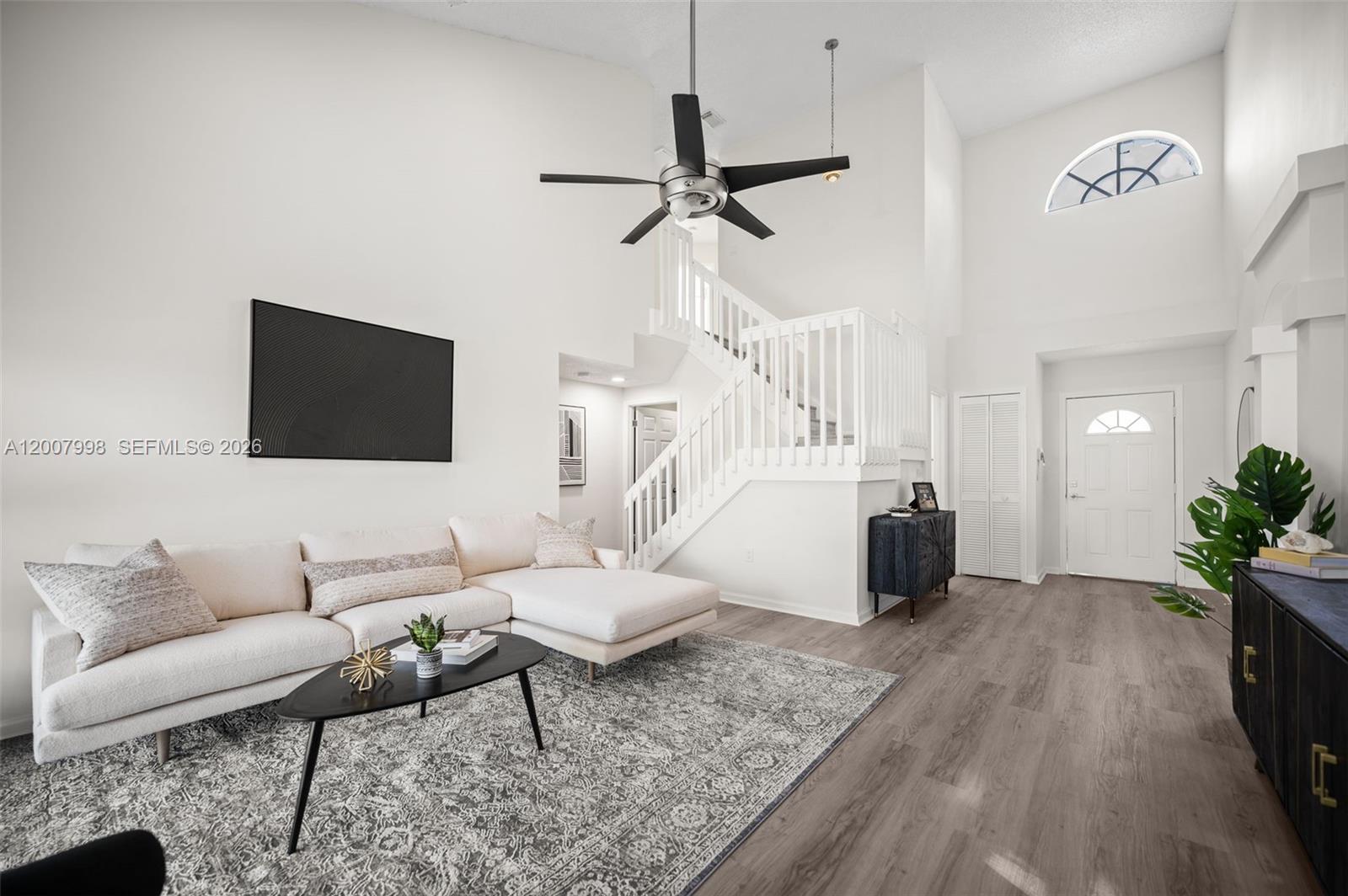 AMERITRAIL SECTION ONE - Residential