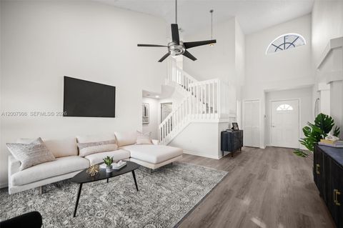 Tiny photo for 131 NW 187th Ave, Pembroke Pines, FL 33029 (MLS # A12007998)