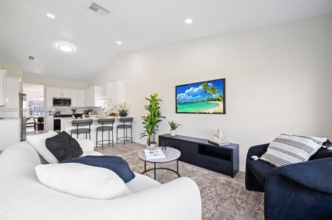 Tiny photo for 131 NW 187th Ave, Pembroke Pines, FL 33029 (MLS # A12007998)