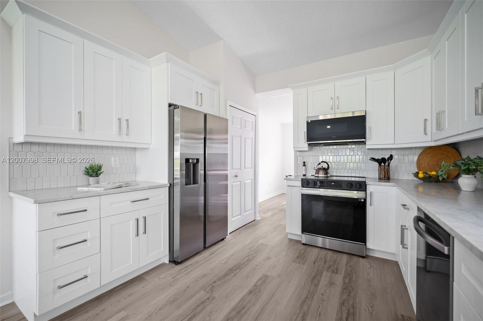 AMERITRAIL SECTION ONE - Residential