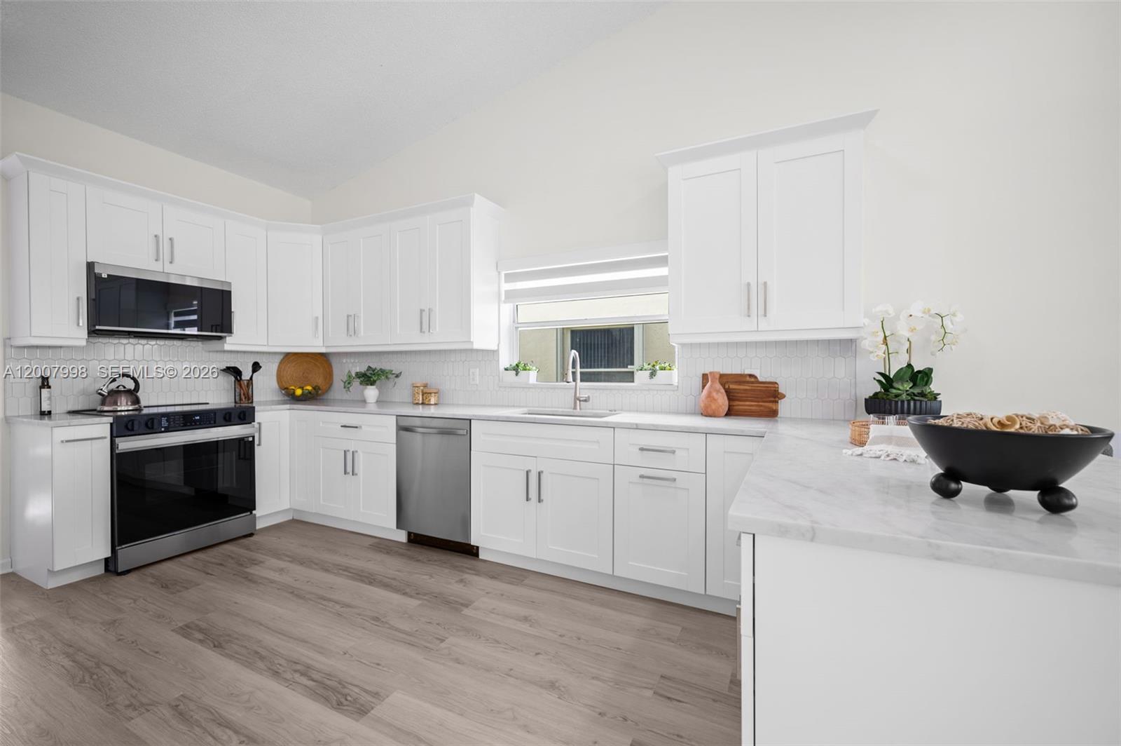 AMERITRAIL SECTION ONE - Residential