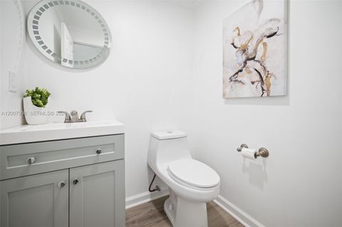 Tiny photo for 131 NW 187th Ave, Pembroke Pines, FL 33029 (MLS # A12007998)