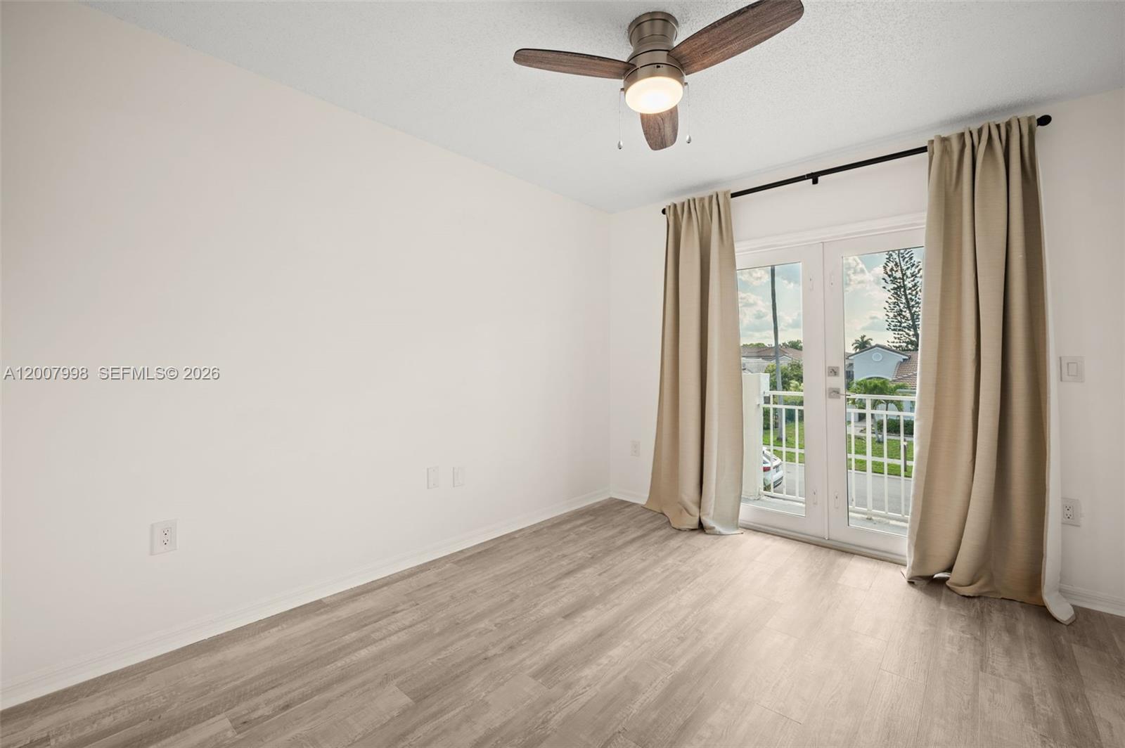 AMERITRAIL SECTION ONE - Residential