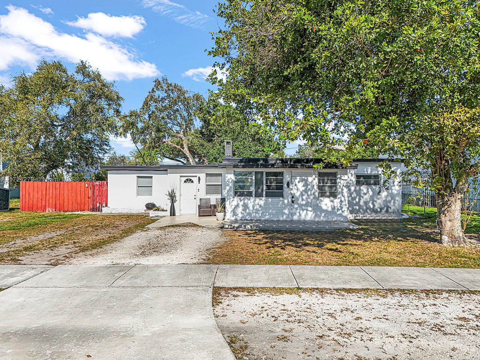 Dive into this fully renovated single-family property, brilliantly transformed into three units (Unit A 3 bed/1.5 baths Unit B 1 bed/1 bath Unit C 1 bed/1 bath,Completely Remodeled!). Whether you dream of a lucrative investment, need a solution for multi-generational living, or a single-family home, this property can easily adapt to fit your needs! The expansive yard is ready for your vision—add a pool, a storage shed, or enough space for parking your RV's, boats, or toys. Perfect for first-time buyers, savvy investors, or families looking to share a home while maintaining privacy. Call today for a tour. Opportunities like this don’t last long—make it yours before it’s gone!