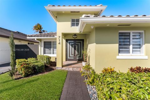 714 NW 134th Pl Miami FL 33182