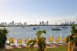 Rental Property at 1250 West Ave 14K, Miami Beach, Miami-Dade County, Florida - Bathrooms: 1  - $1,990 MO.