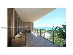 Rental Property at 9705 Collins Ave 704N, Bal Harbour, Miami-Dade County, Florida - Bedrooms: 2 
Bathrooms: 3  - $20,000 MO.