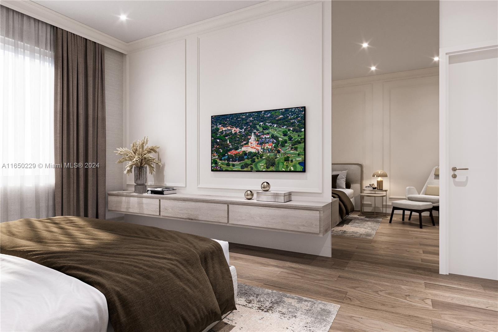 CORAL GABLES IND SEC - Residential