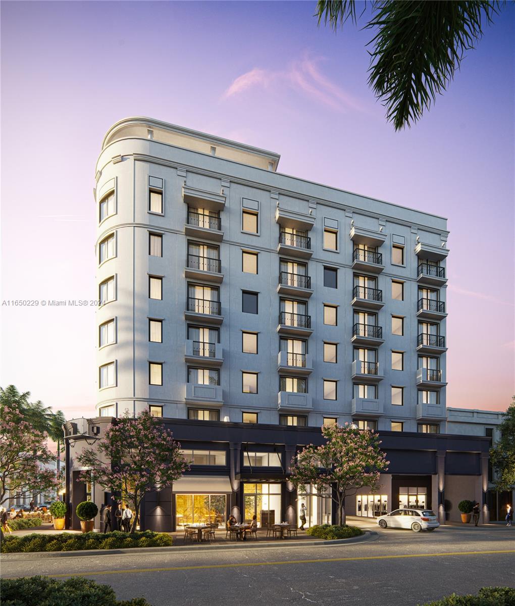 CORAL GABLES IND SEC - Residential