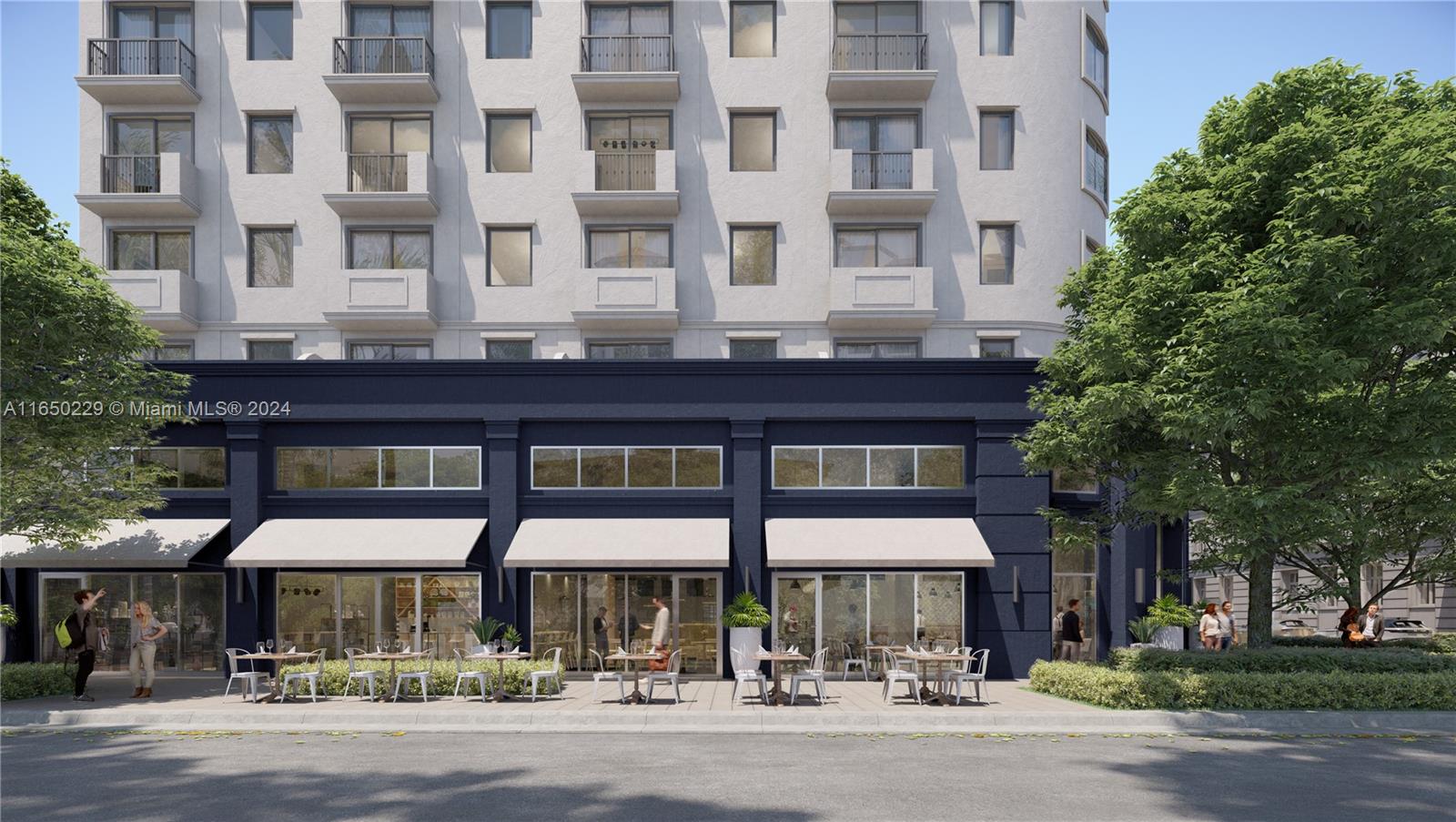 CORAL GABLES IND SEC - Residential
