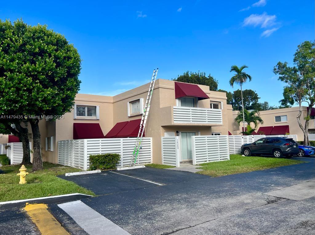 Kendall Center - Residential