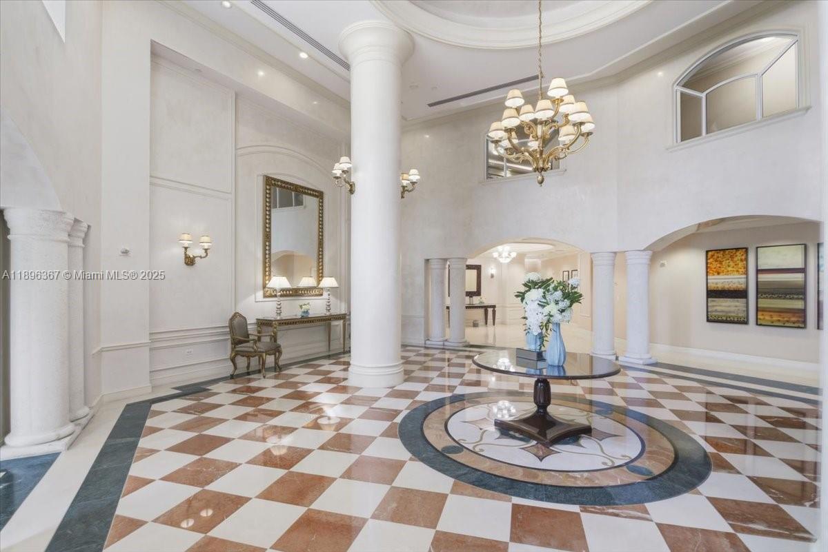 TURNBERRY VLG NO TOWER CO - Residential Lease