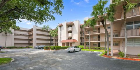 A home in Davie