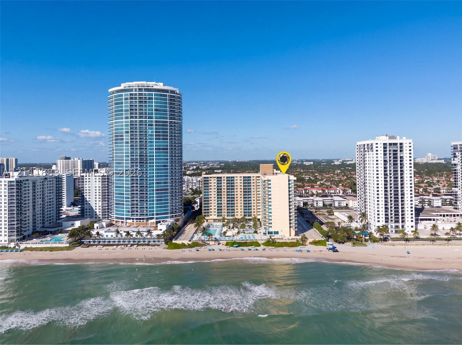 2501 S Ocean Dr 1407