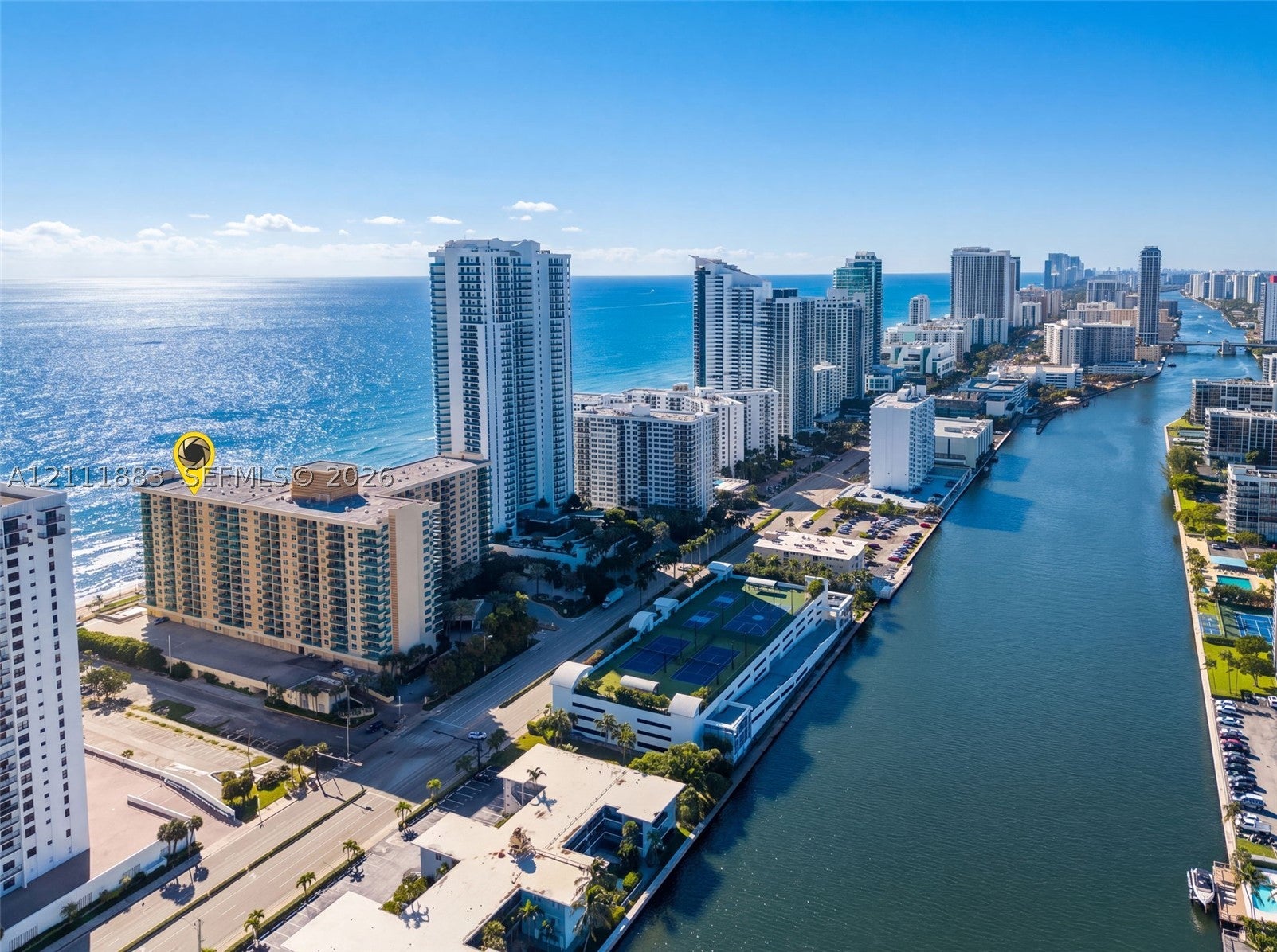 2501 S Ocean Dr 1407