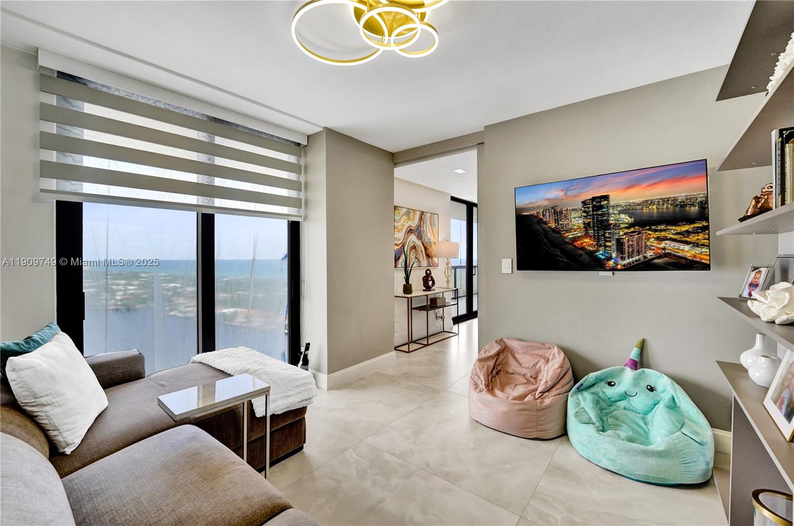 TURNBERRY ISLE SOUTH COND - Residential Lease