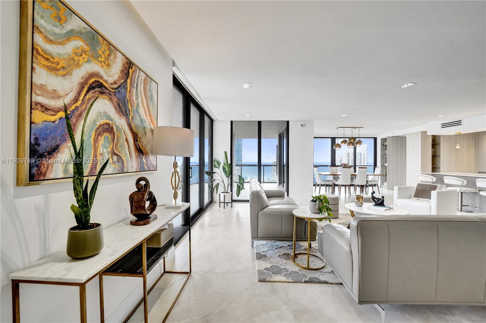 TURNBERRY ISLE SOUTH COND - Residential Lease