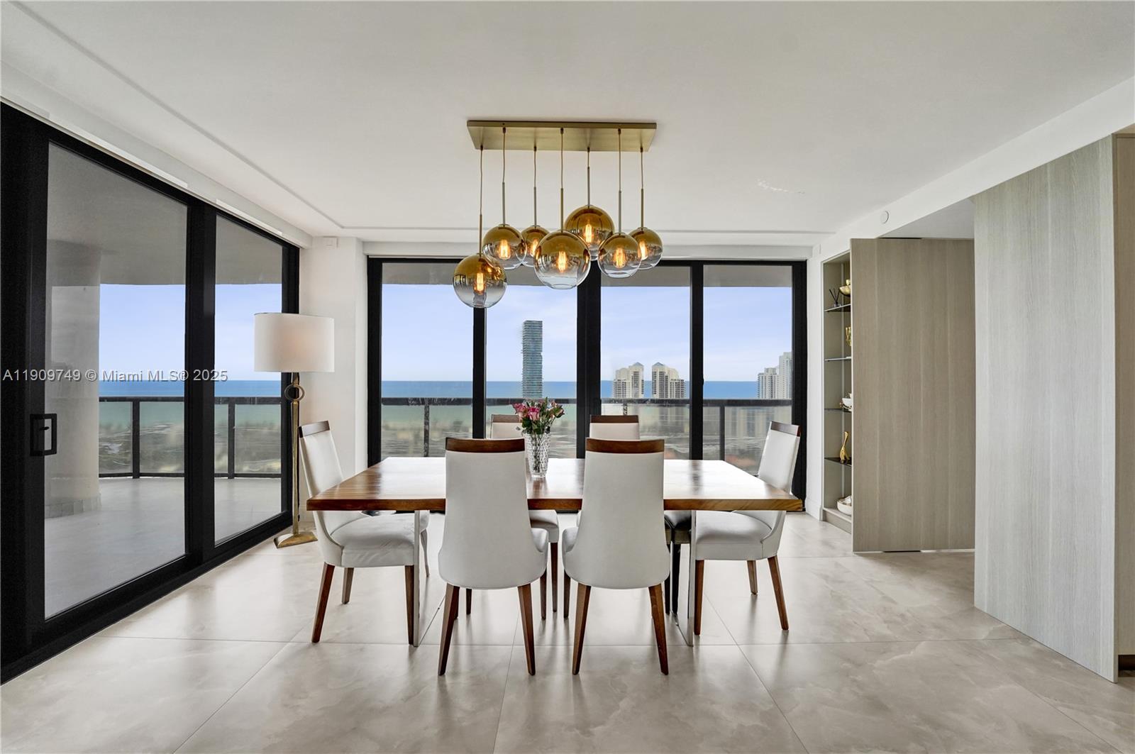 TURNBERRY ISLE SOUTH COND - Residential Lease