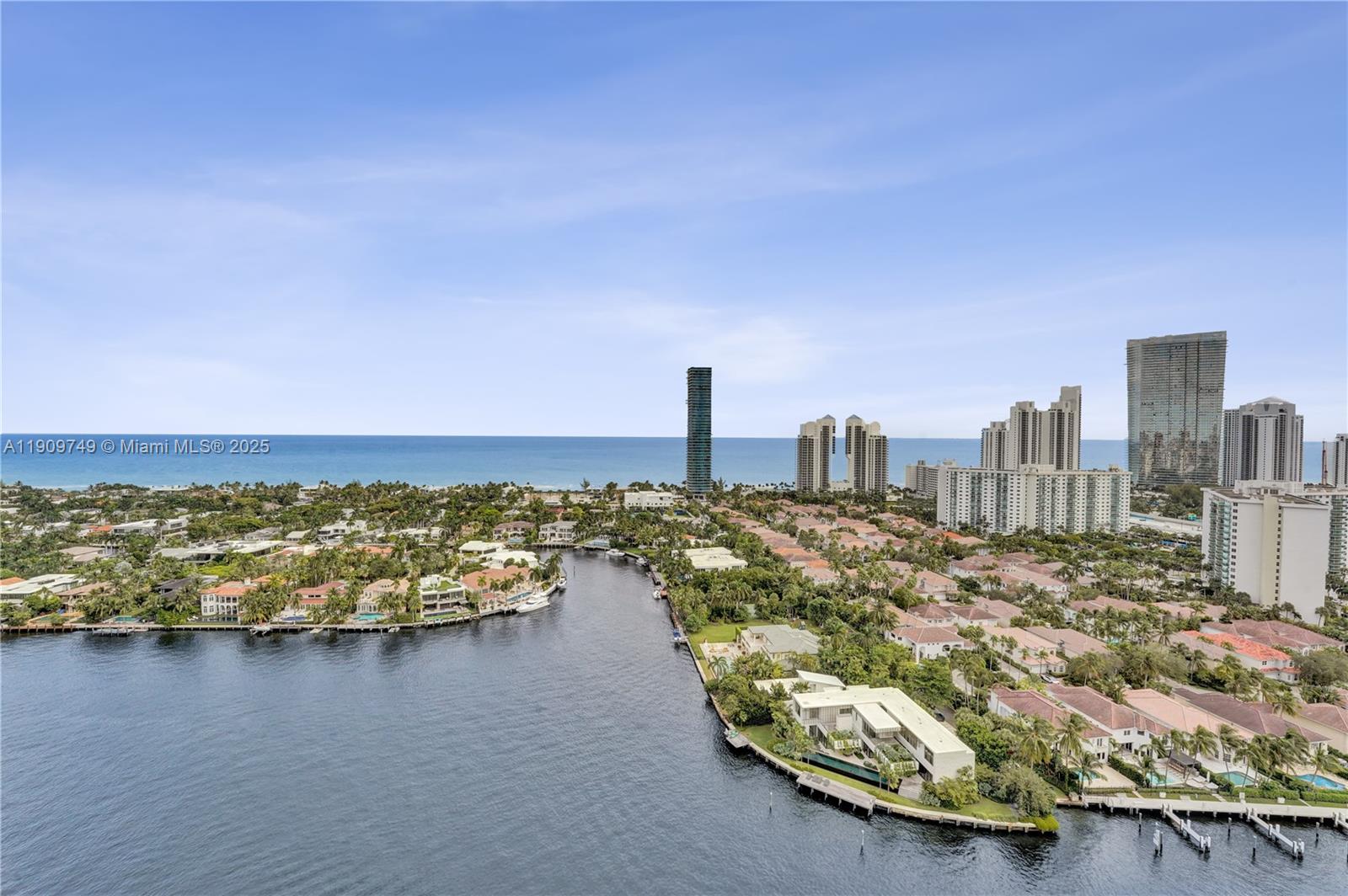 TURNBERRY ISLE SOUTH COND - Residential Lease