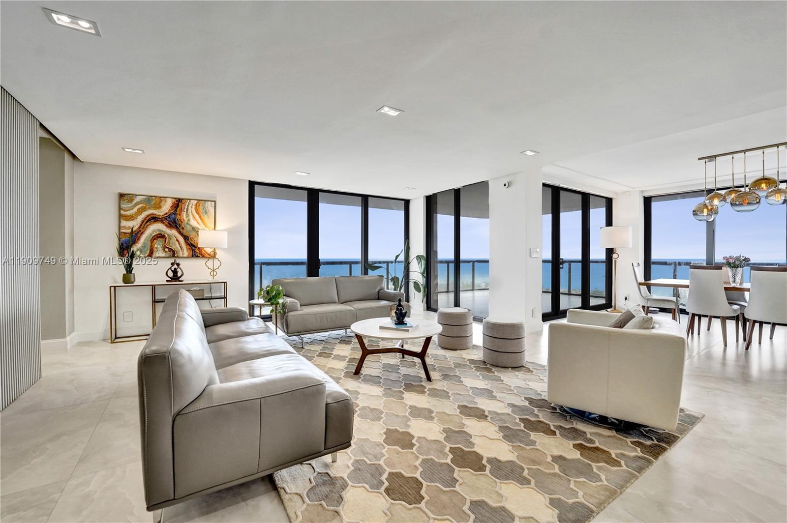 TURNBERRY ISLE SOUTH COND - Residential Lease