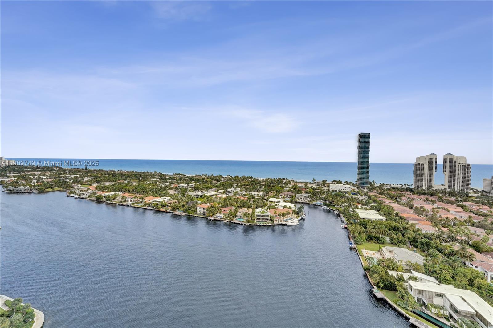 TURNBERRY ISLE SOUTH COND - Residential Lease