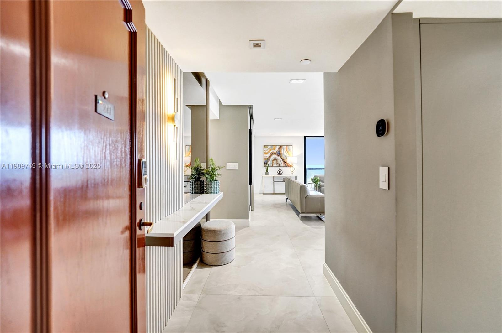 TURNBERRY ISLE SOUTH COND - Residential Lease