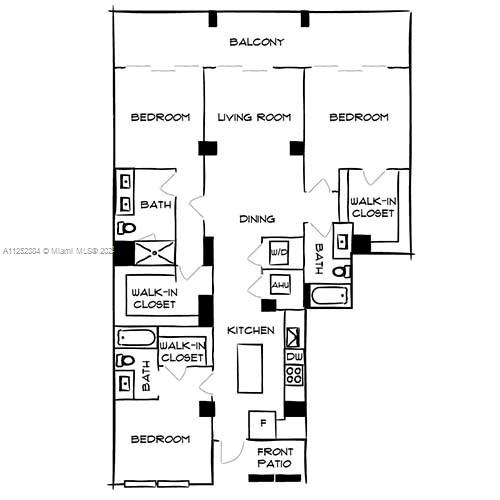 Flamingo Point - Residential Lease