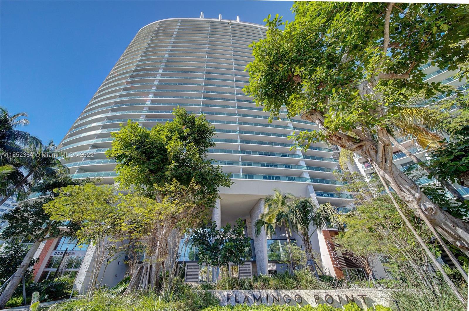 Flamingo Point - Residential Lease