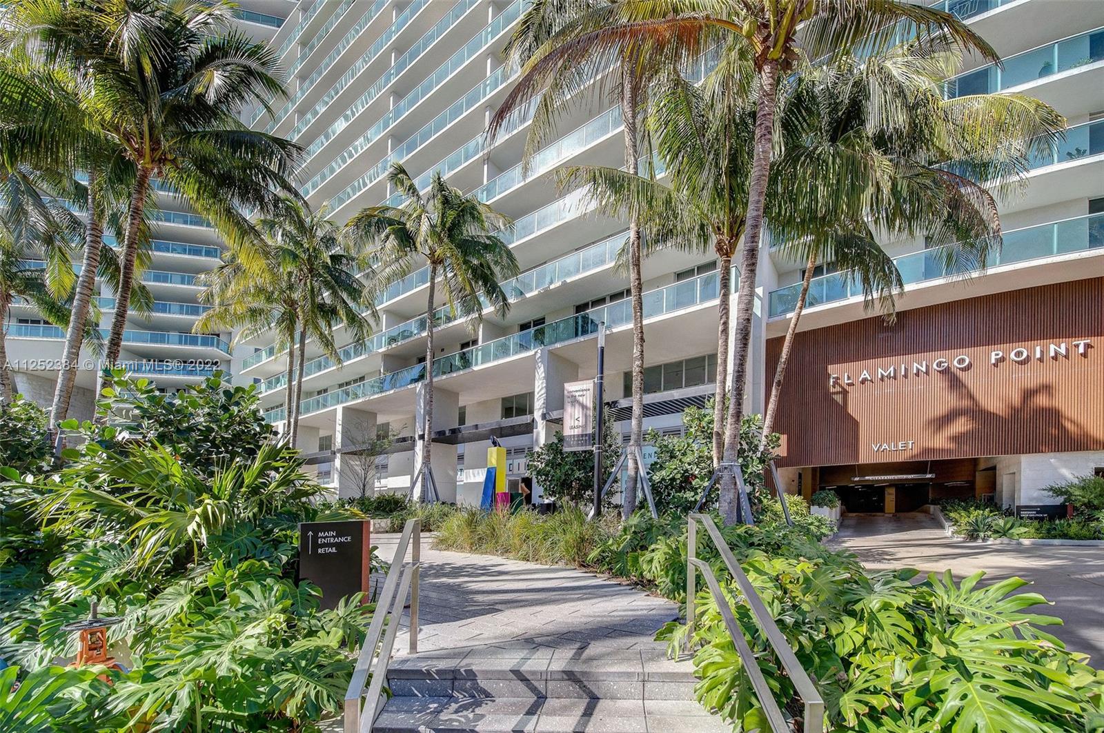 Flamingo Point - Residential Lease