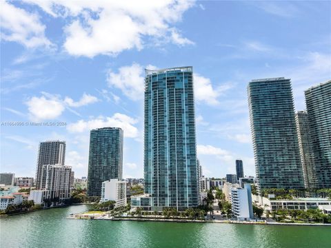 A home in Miami