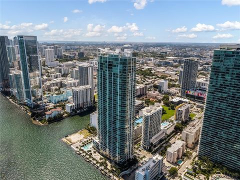 A home in Miami