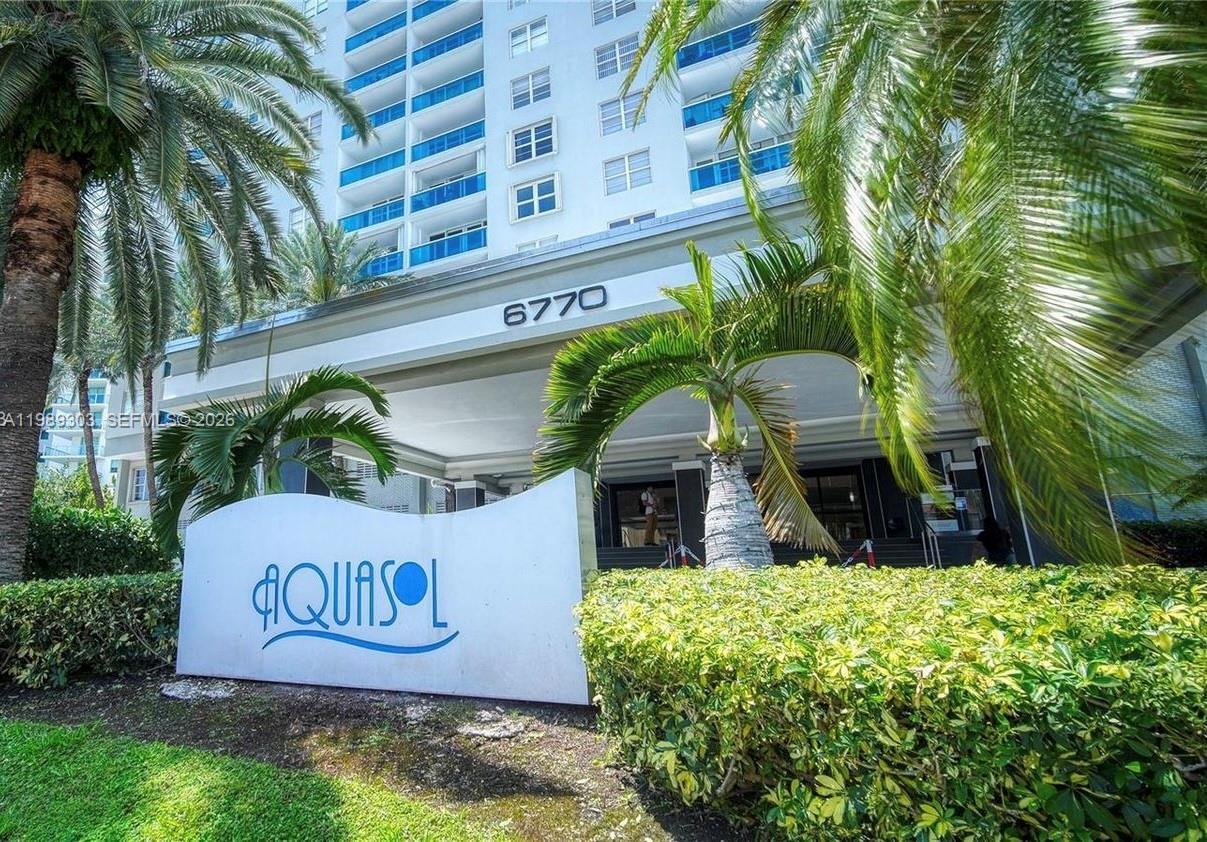 AQUASOL CONDO - Residential