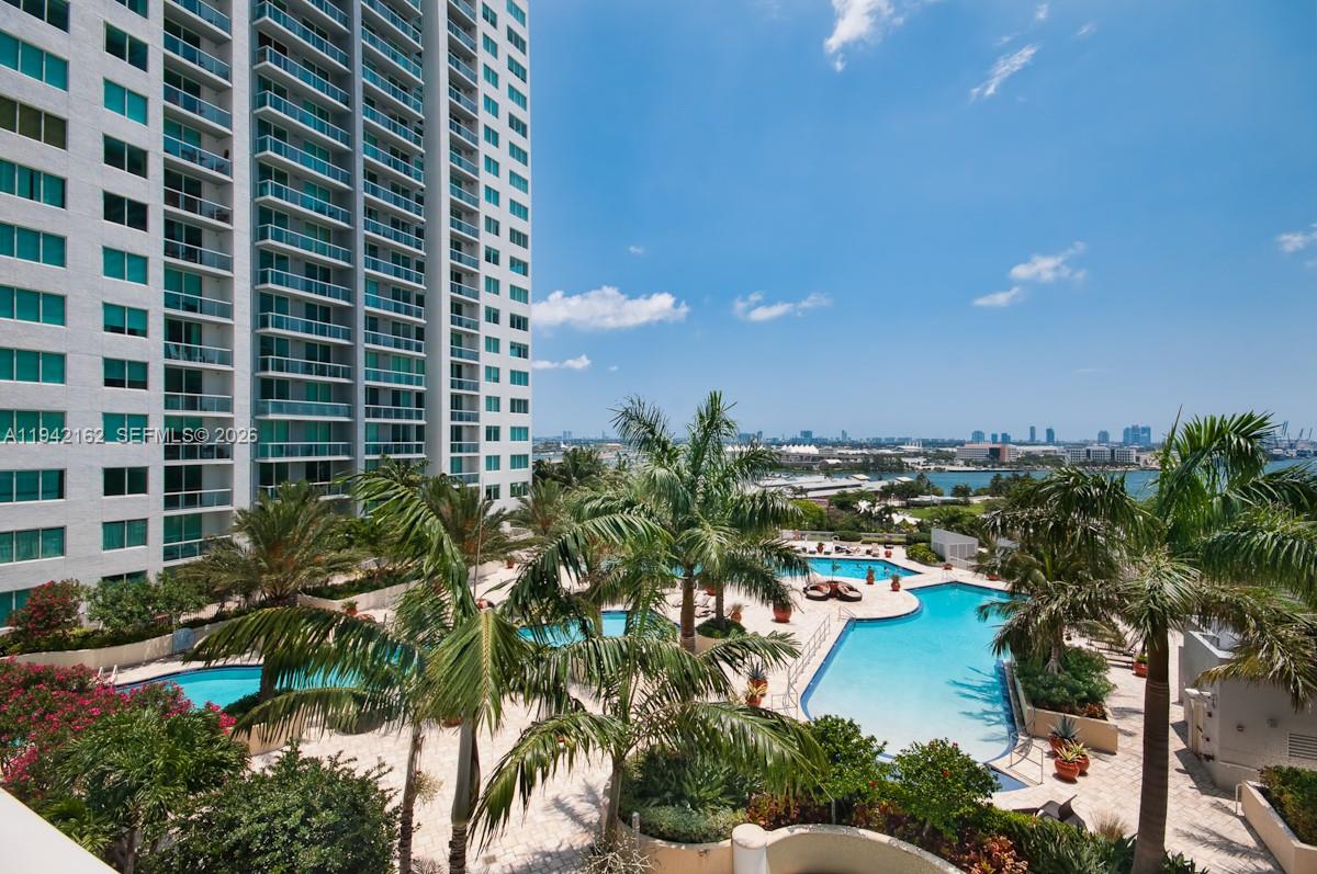 VIZCAYNE SOUTH CONDO - Residential