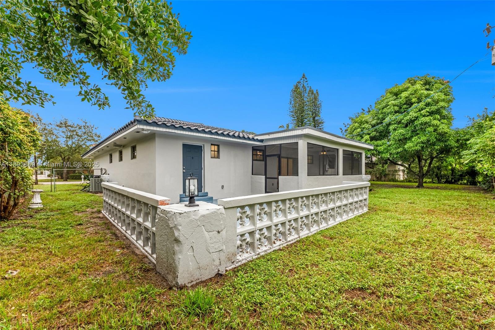 WEST CARVER RANCHES ADD N - Residential